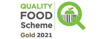 QUALITY FOOD Traceability Scheme Gold 2020