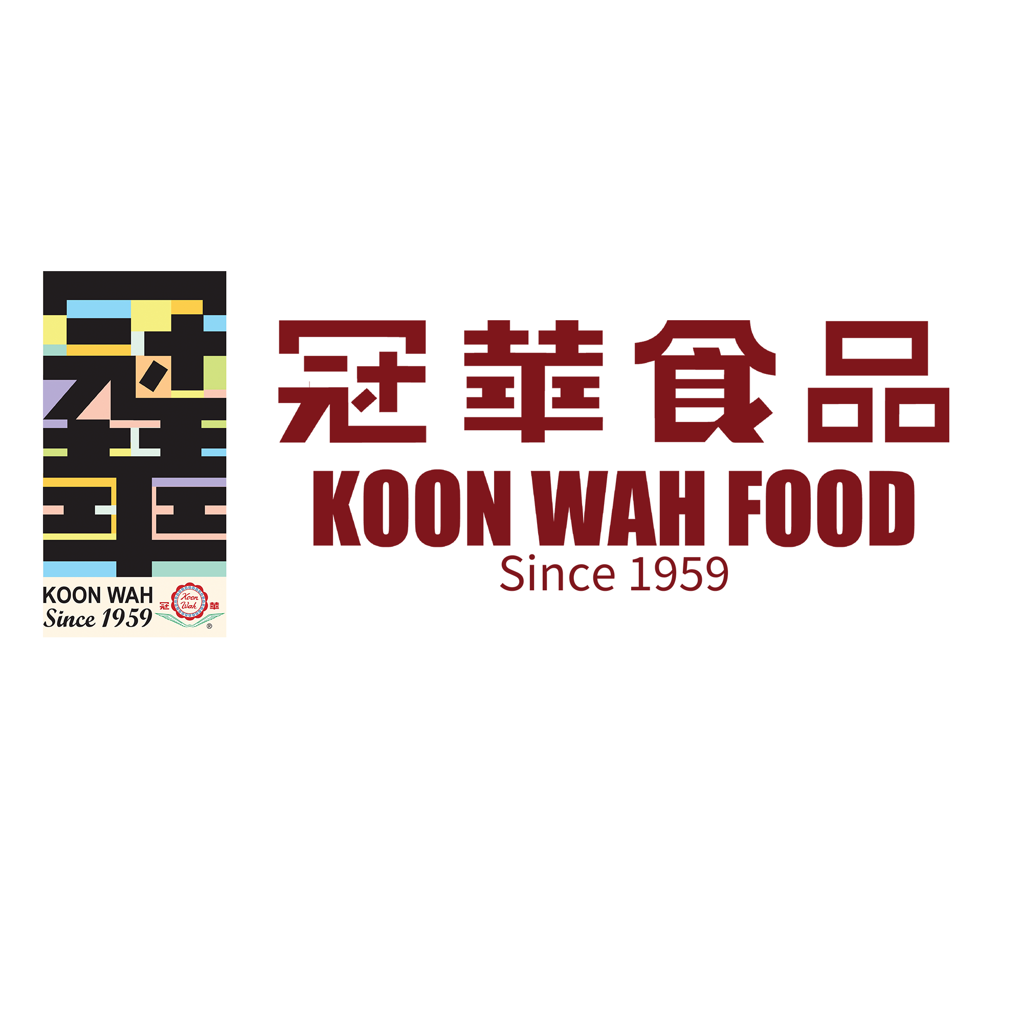 KOON WAH FOOD
5% discount upon purchase of $80